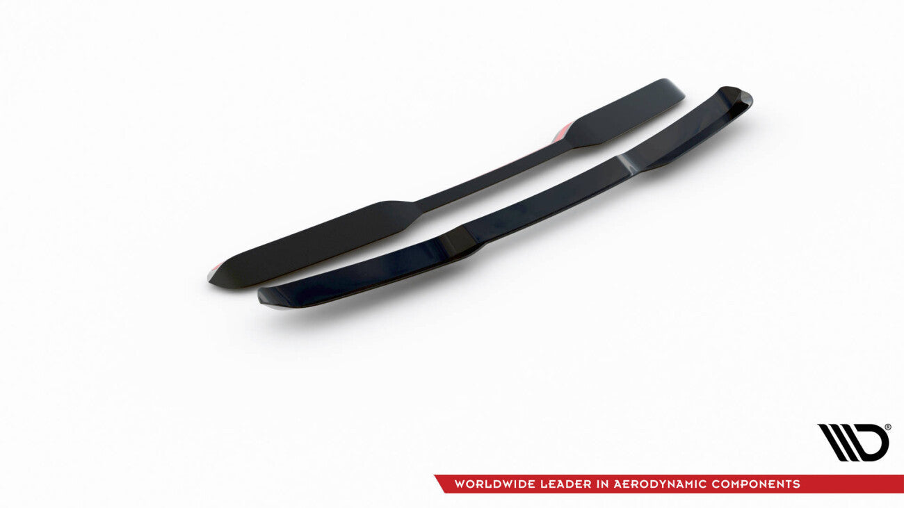 Toyota Highlander - Heck Dachspoiler