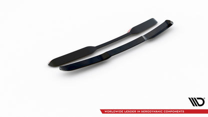 Toyota Highlander - Heck Dachspoiler