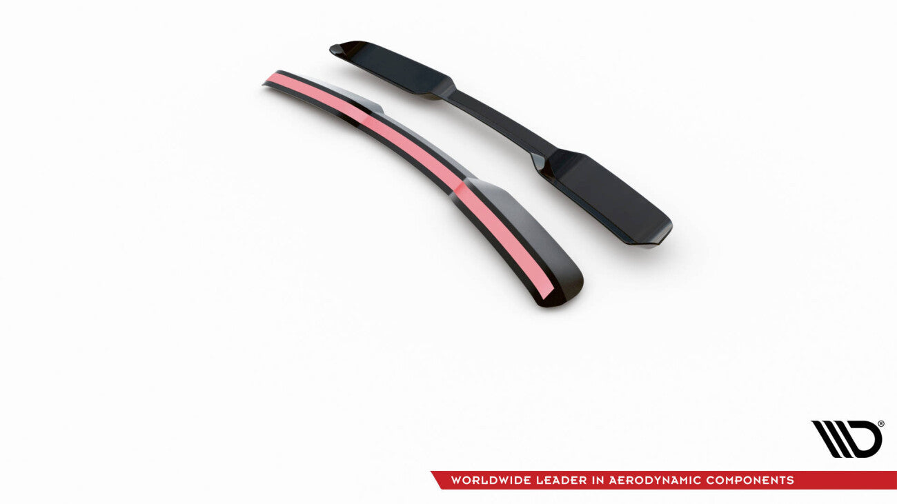 Toyota Highlander - Heck Dachspoiler