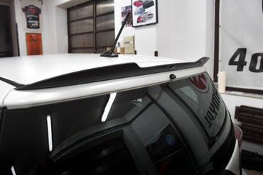 Toyota IQ - Heck Dachspoiler