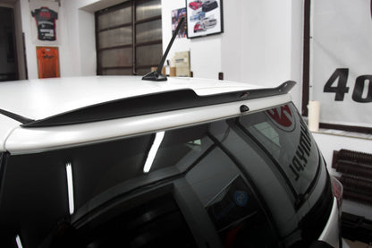 Toyota IQ - Heck Dachspoiler