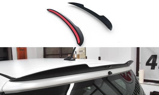 Toyota IQ - Heck Dachspoiler
