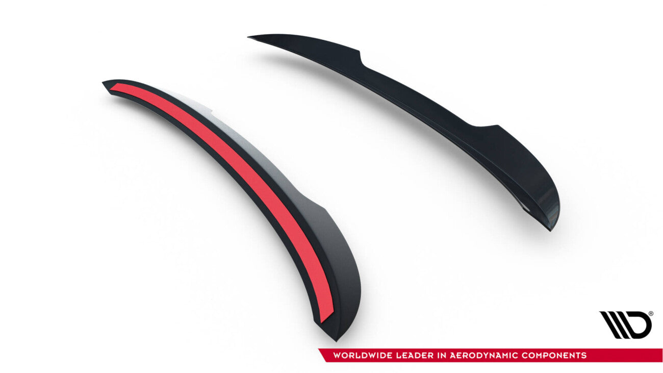 Toyota IQ - Heck Dachspoiler