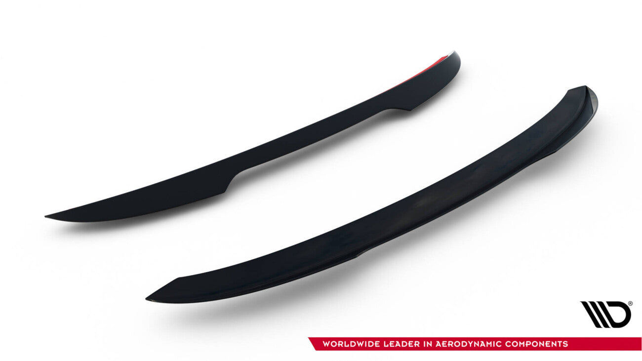 Toyota IQ - Heck Dachspoiler