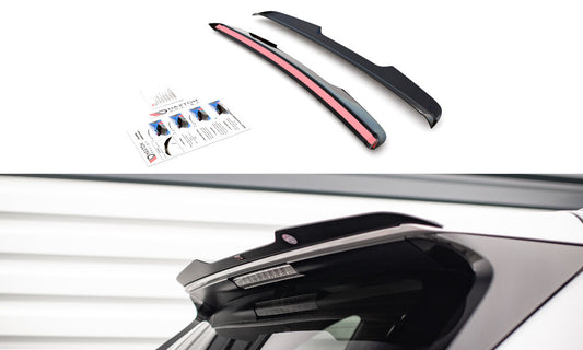 Toyota RAV4 - Heck Dachspoiler