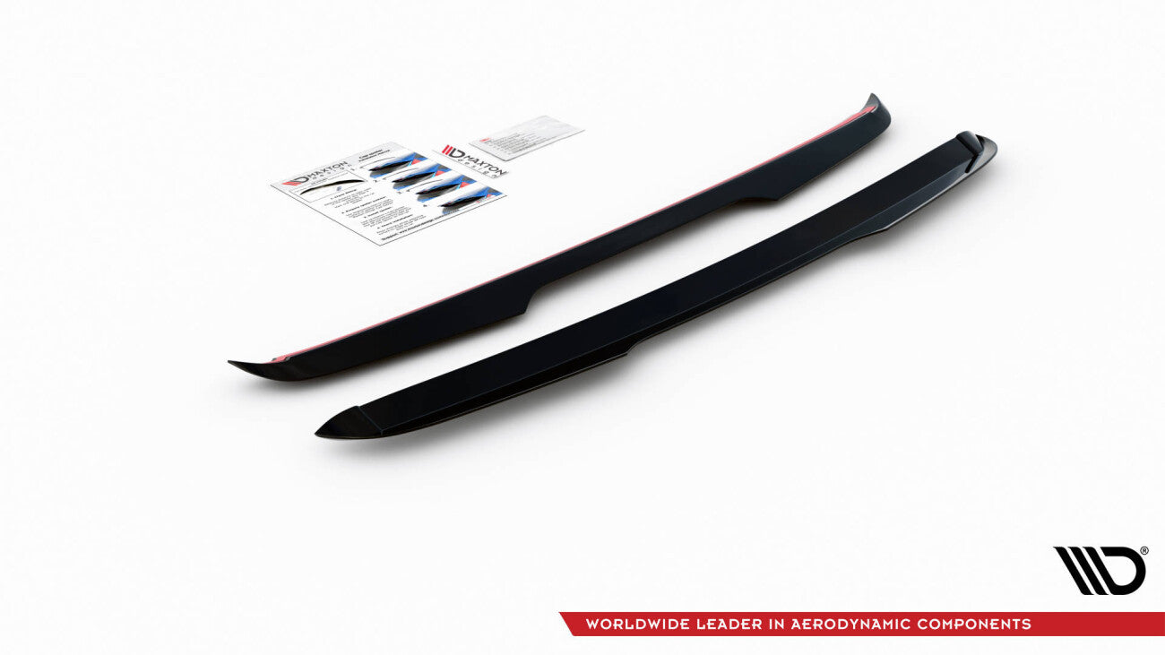 Toyota RAV4 - Heck Dachspoiler