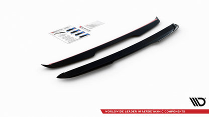 Toyota RAV4 - Heck Dachspoiler