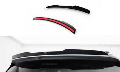 Toyota Sienna - Heck Dachspoiler