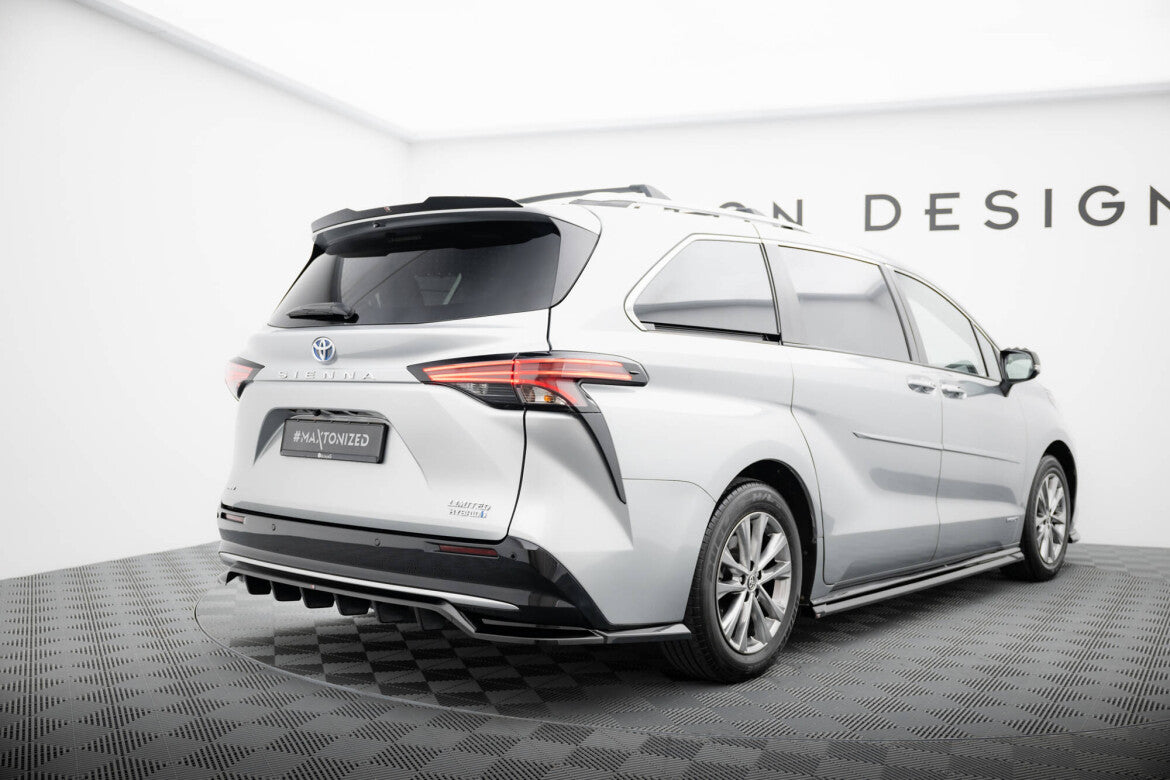 Toyota Sienna - Heck Dachspoiler