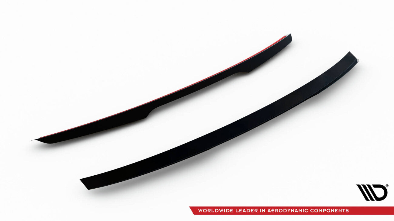 Toyota Sienna - Heck Dachspoiler