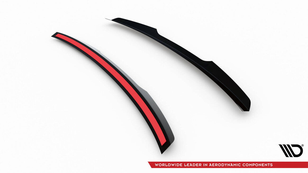 Toyota Sienna - Heck Dachspoiler