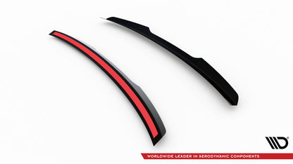 Toyota Sienna - Heck Dachspoiler
