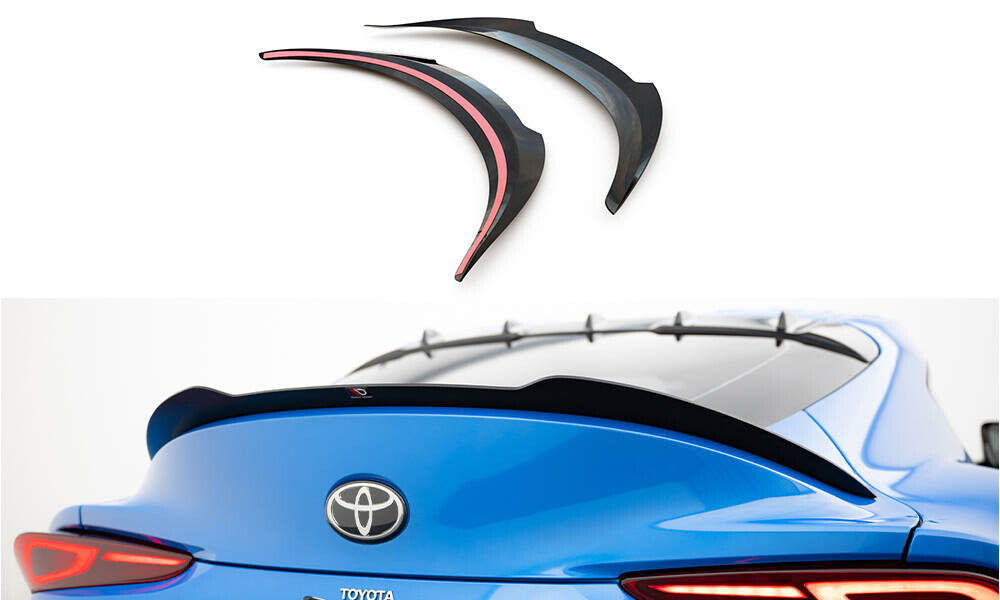 Toyota Supra - Heck Spoiler