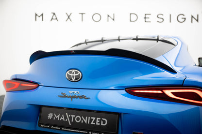 Toyota Supra - Heck Spoiler