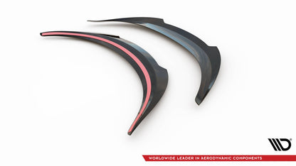 Toyota Supra - Heck Spoiler