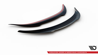 Toyota Supra - Heck Spoiler