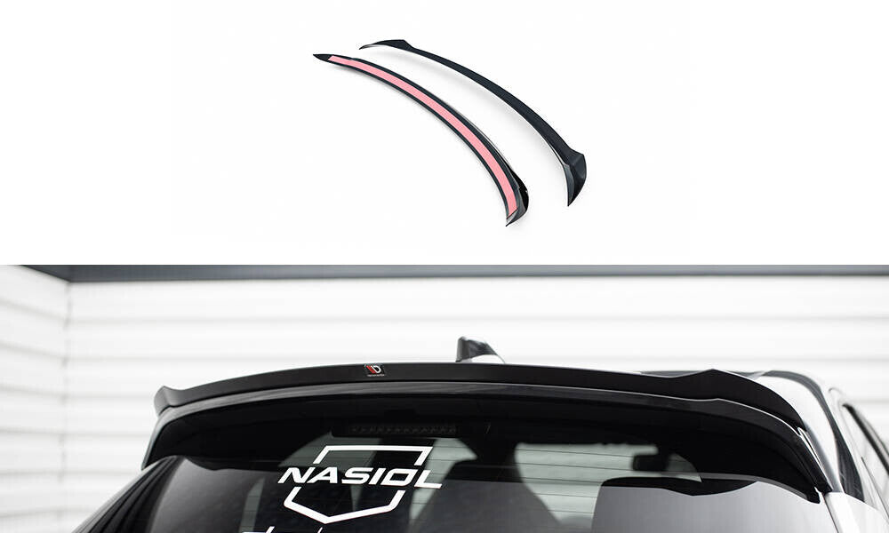 Toyota Yaris GR - Heck Dachspoiler