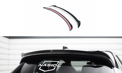 Toyota Yaris GR - Heck Dachspoiler