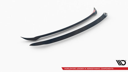 Toyota Yaris GR - Heck Dachspoiler