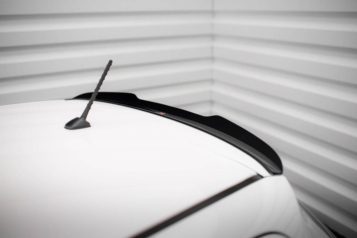 Toyota Yaris Facelift - Heck Dachspoiler