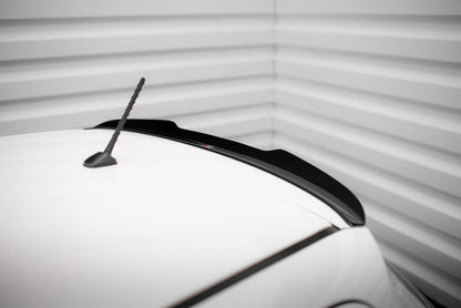 Toyota Yaris Facelift - Heck Dachspoiler