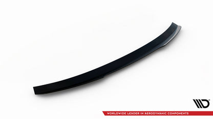 Toyota Yaris Facelift - Heck Dachspoiler