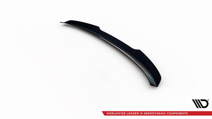 Toyota Yaris Facelift - Heck Dachspoiler