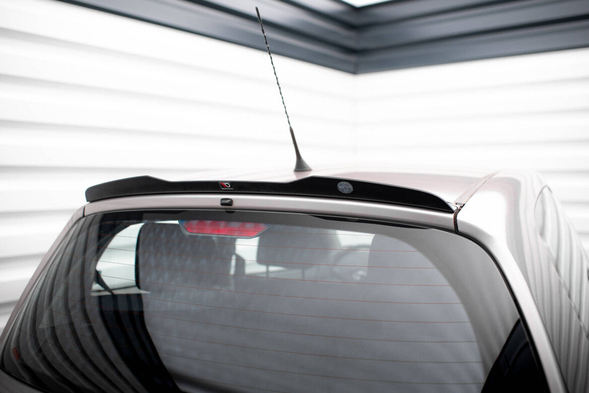 Toyota Yaris TS Facelift - Heck Dachspoiler