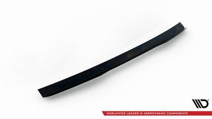 Toyota Yaris TS Facelift - Heck Dachspoiler