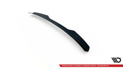 Toyota Yaris TS Facelift - Heck Dachspoiler