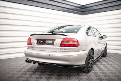 Volvo C70 - Heck Spoiler
