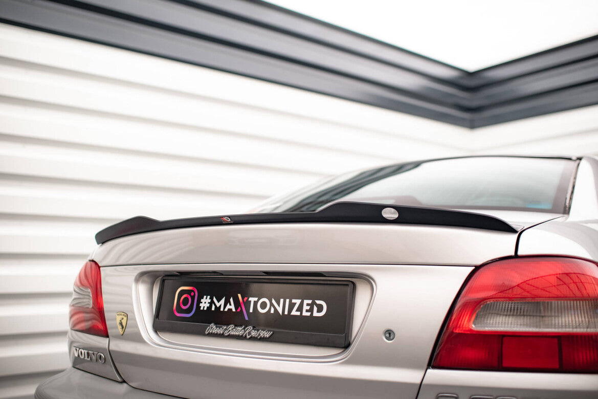 Volvo C70 - Heck Spoiler