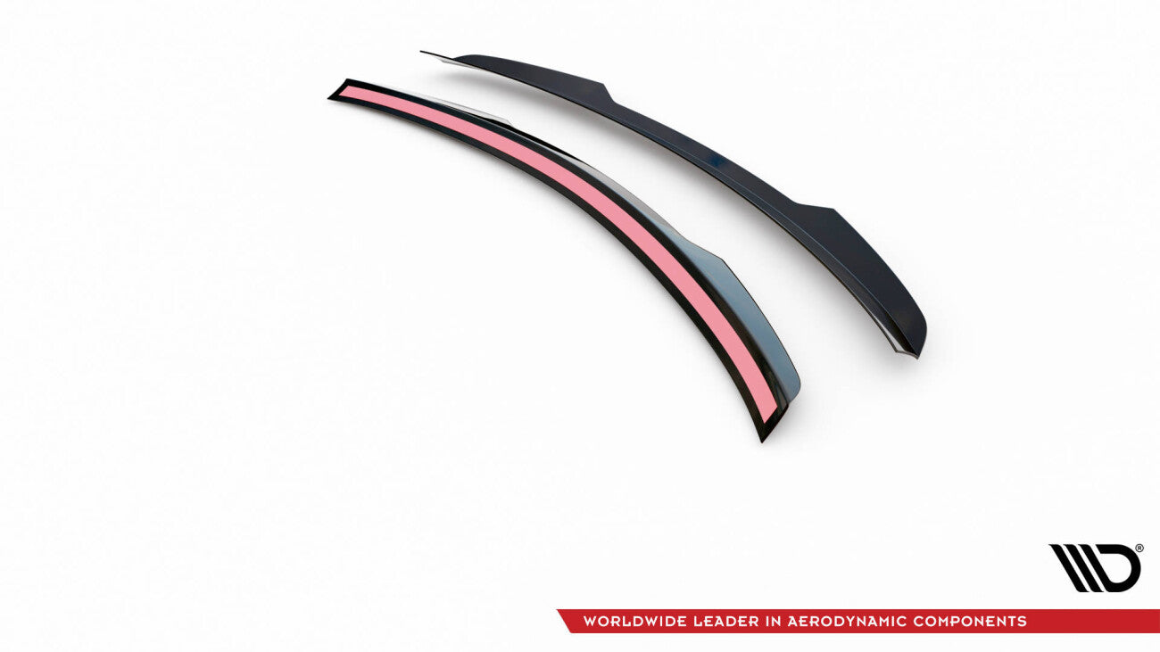 Volvo C70 - Heck Spoiler
