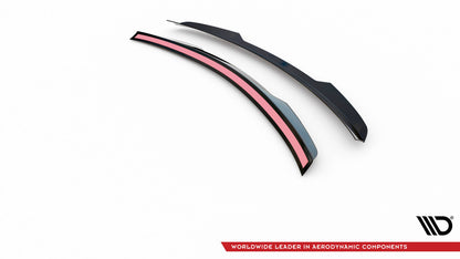 Volvo C70 - Heck Spoiler