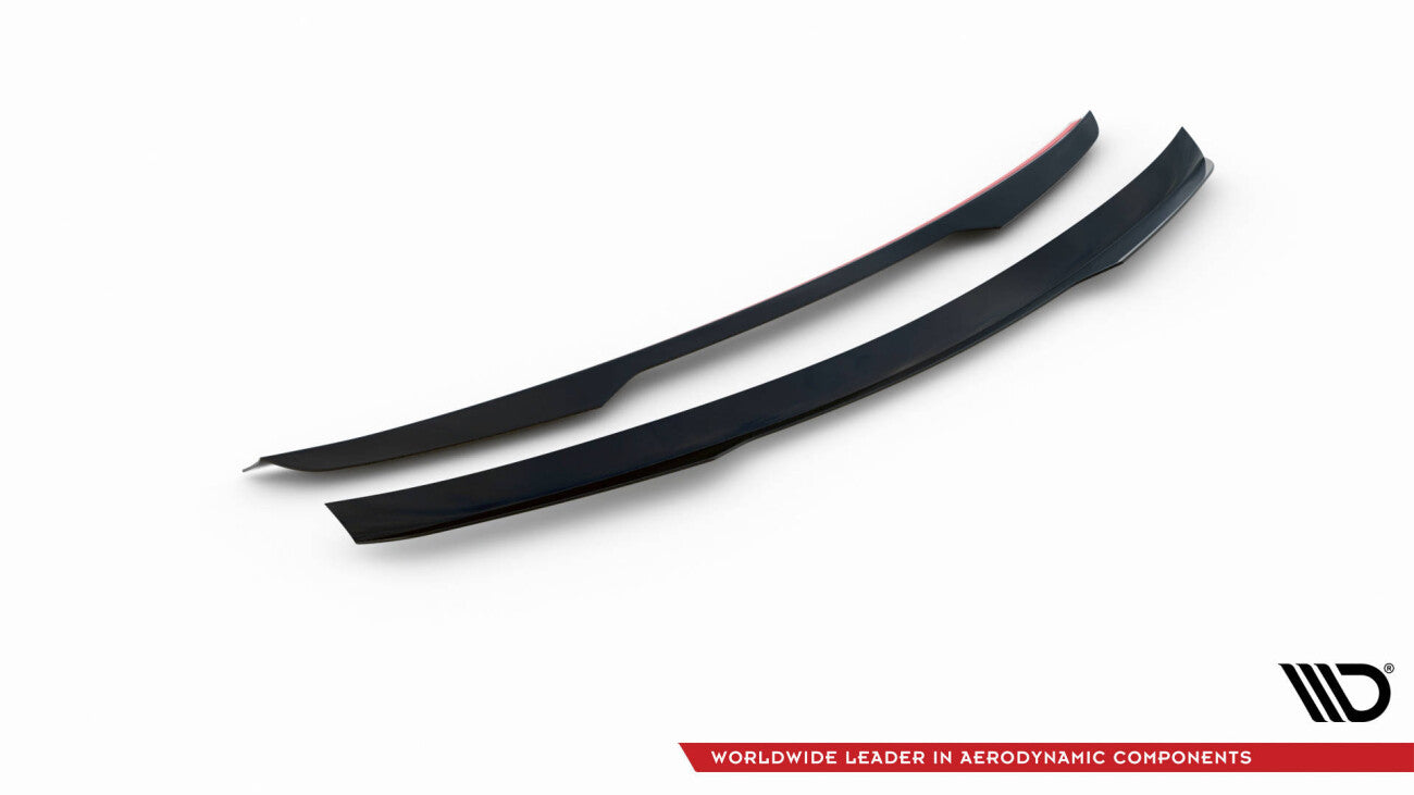 Volvo C70 - Heck Spoiler