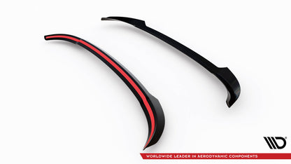 Volvo EX30 - Heck Dachspoiler