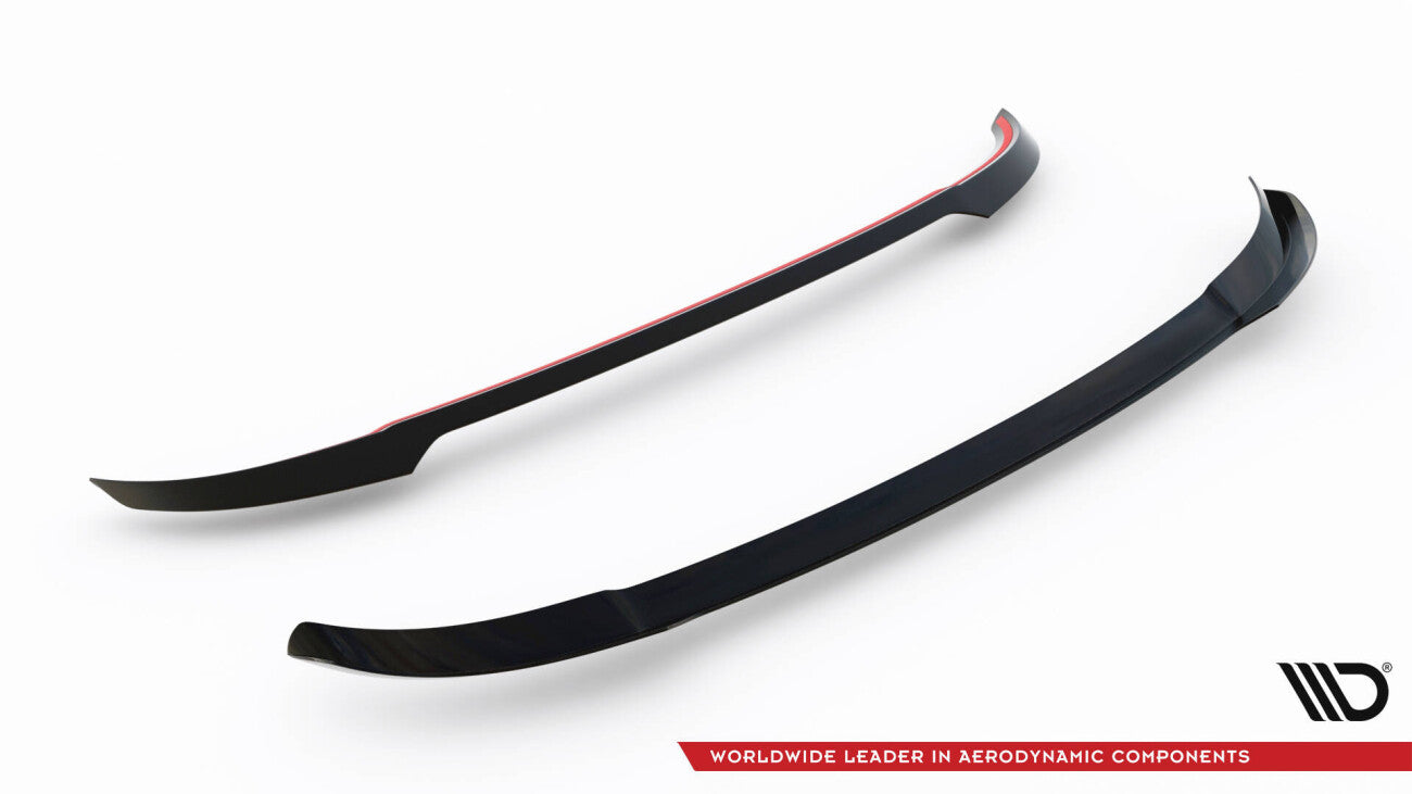 Volvo EX30 - Heck Dachspoiler