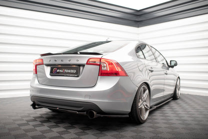Volvo S60 R-Design - Heck Spoiler