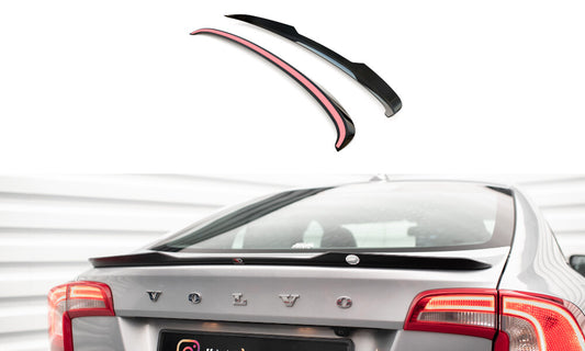 Volvo S60 R-Design - Heck Spoiler