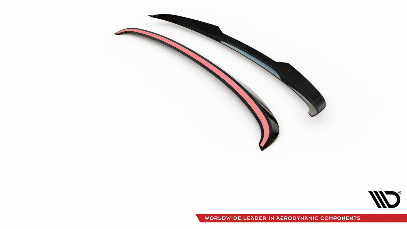 Volvo S60 R-Design - Heck Spoiler