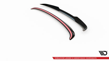 Volvo S60 R-Design - Heck Spoiler
