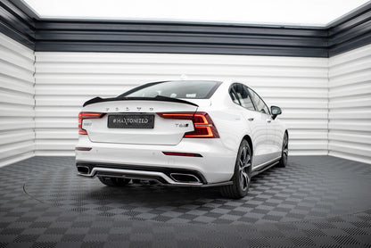 Volvo S60 R-Design - Heck Spoiler