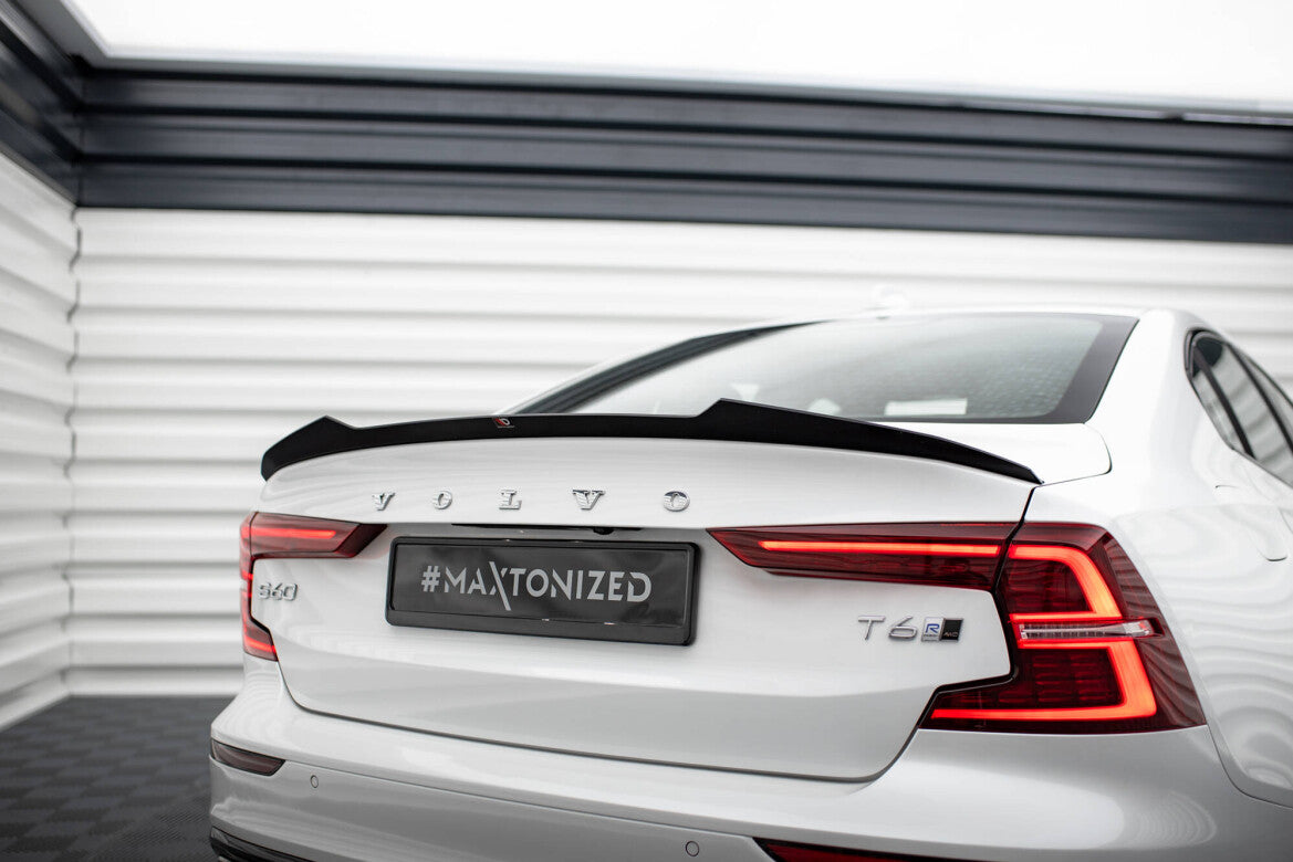 Volvo S60 R-Design - Heck Spoiler