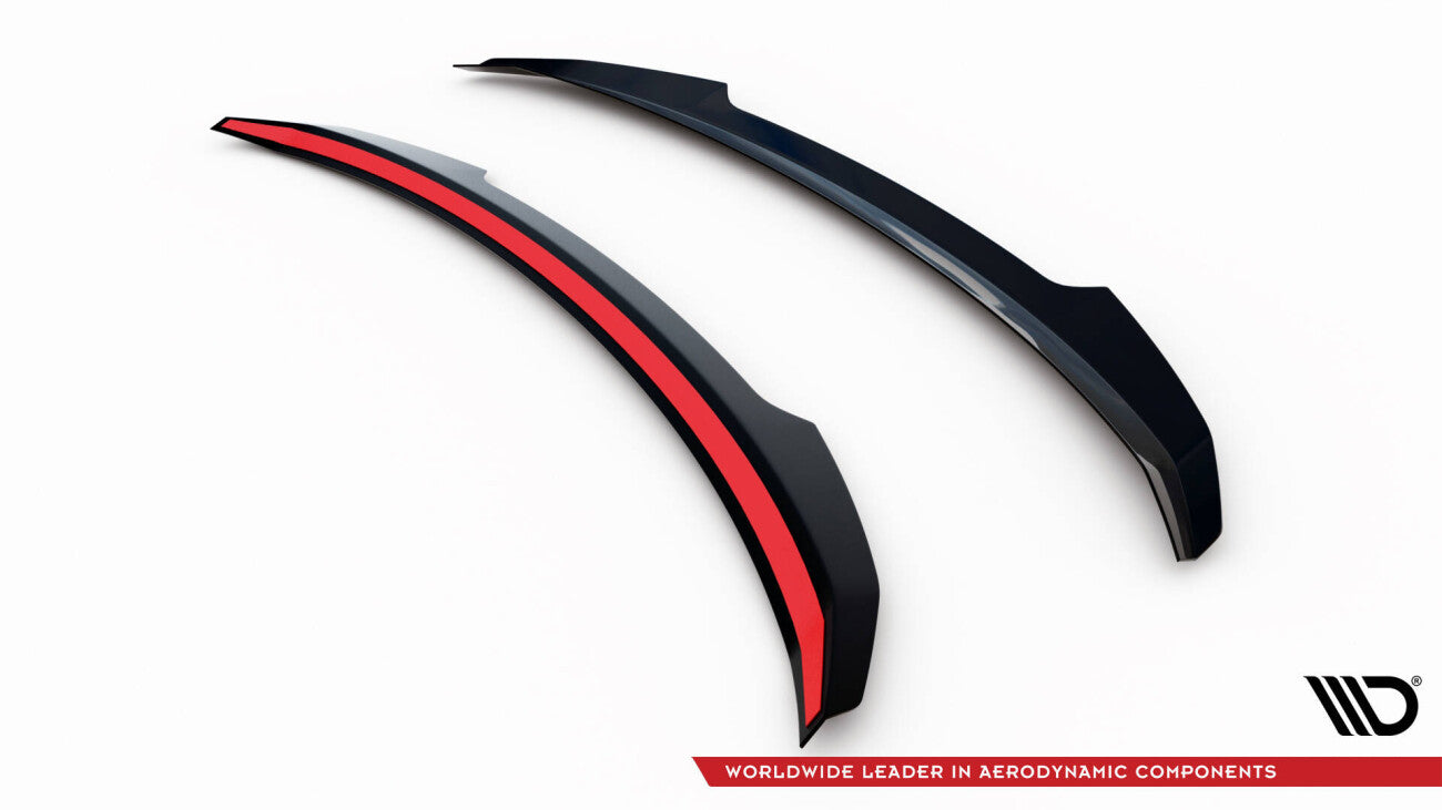 Volvo S60 R-Design - Heck Spoiler