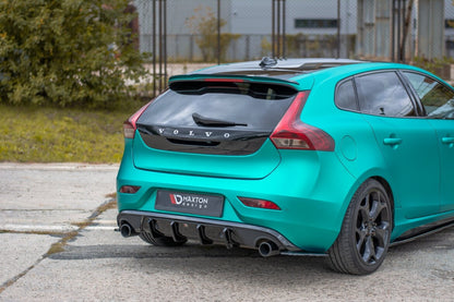 Volvo V40 R-Design - Heck Dachspoiler