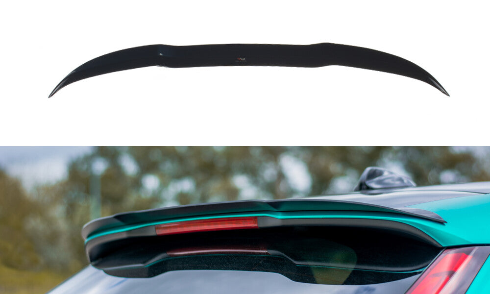 Volvo V40 R-Design - Heck Dachspoiler