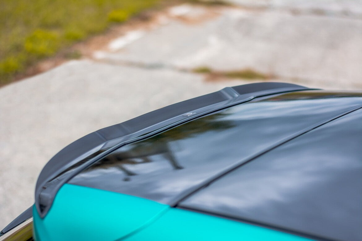 Volvo V40 R-Design - Heck Dachspoiler