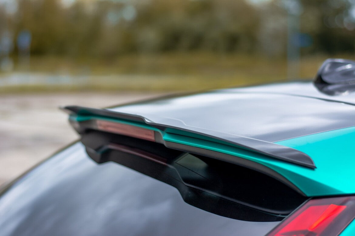 Volvo V40 R-Design - Heck Dachspoiler