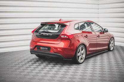 Volvo V40 R-Design - Heck Dachspoiler