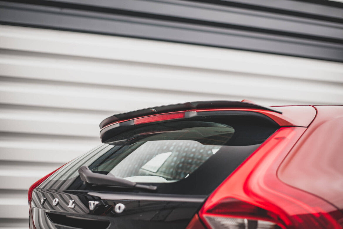 Volvo V40 R-Design - Heck Dachspoiler